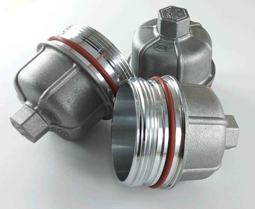 درپوش فیلتر روغن